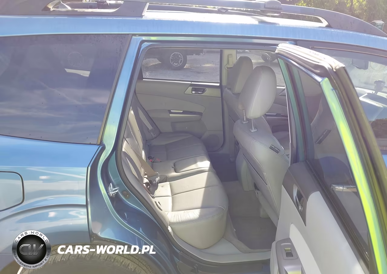 2009 Subaru Forester 2.5X Limited VIN:JF2SH64699H741413 - 8