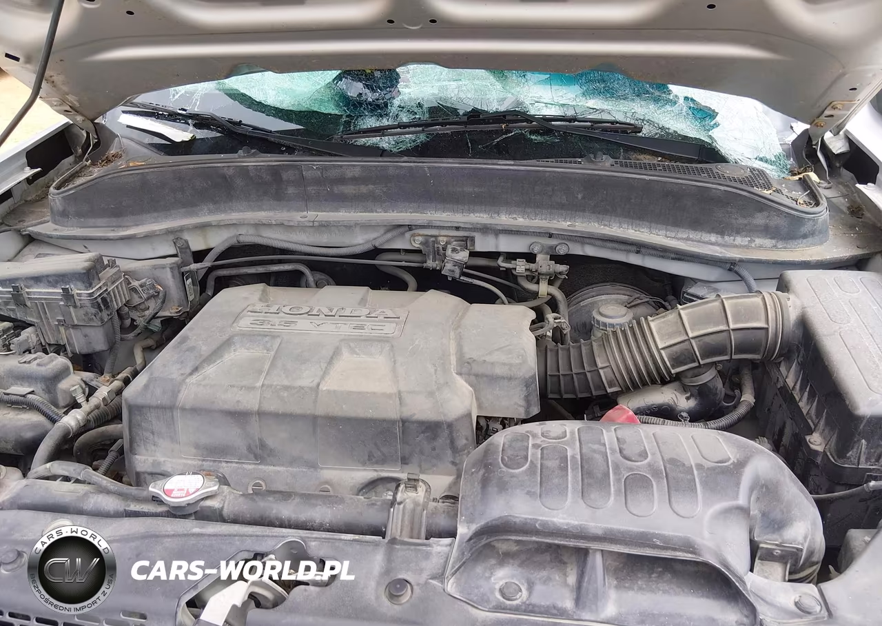 2007 Honda Ridgeline Rts VIN:2HJYK164X7H507972 - 10