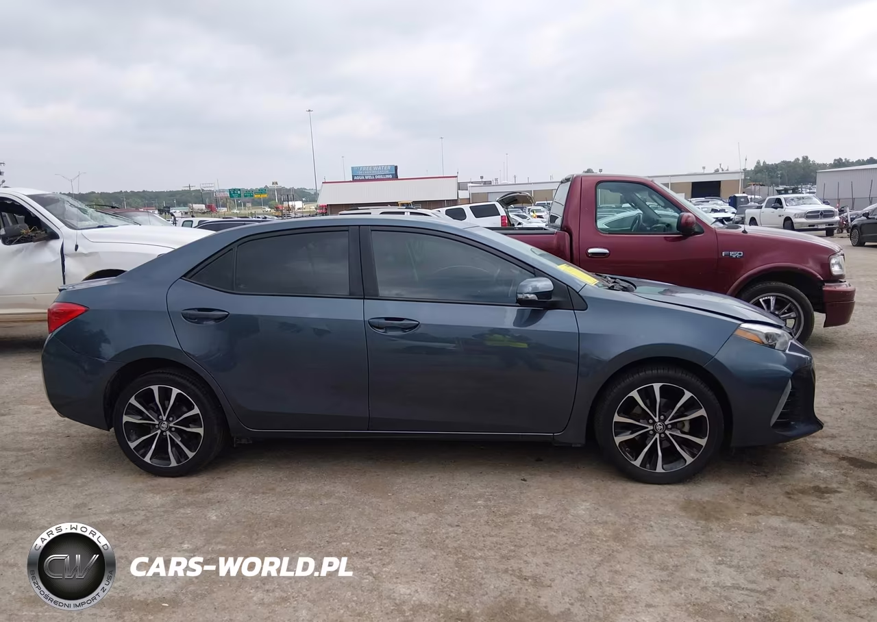 2018 Toyota Corolla Se VIN:2T1BURHE2JC049676 - 13