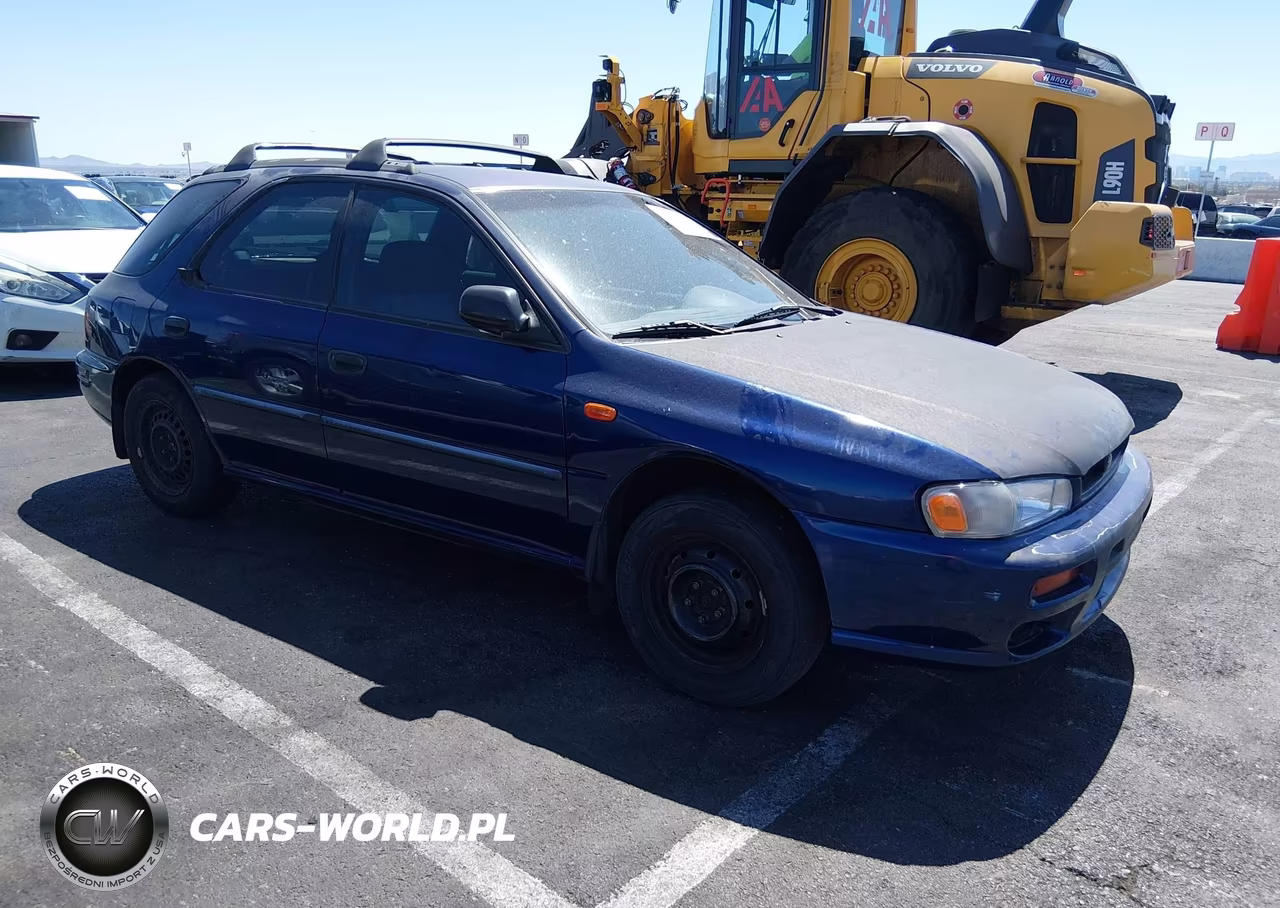 2000 Subaru Impreza L