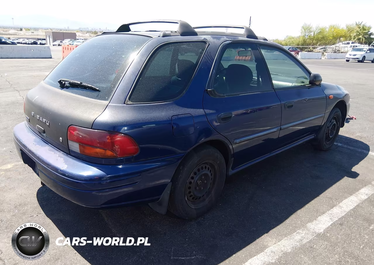 2000 Subaru Impreza L VIN:JF1GF4359YH800505 - 4