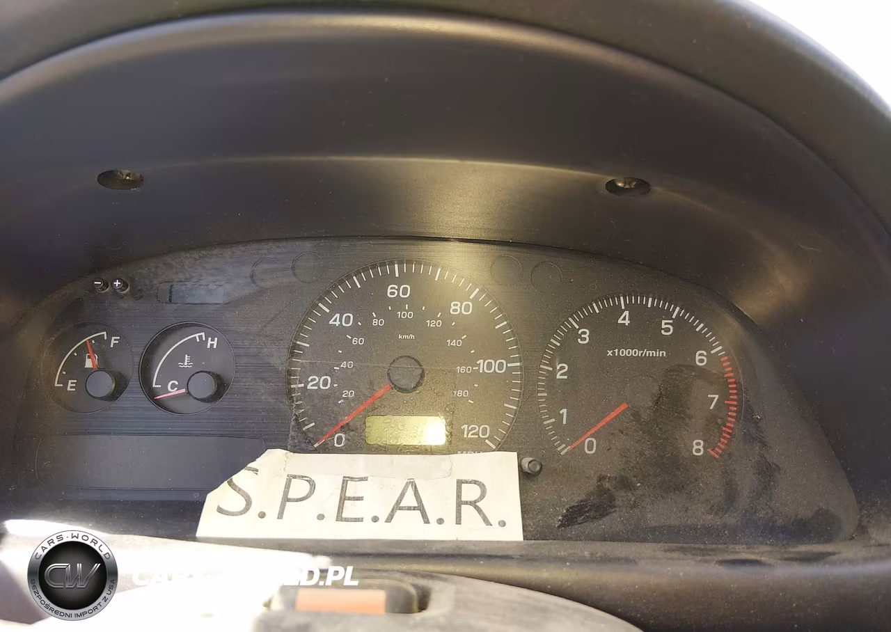 2000 Subaru Impreza L VIN:JF1GF4359YH800505 - 6