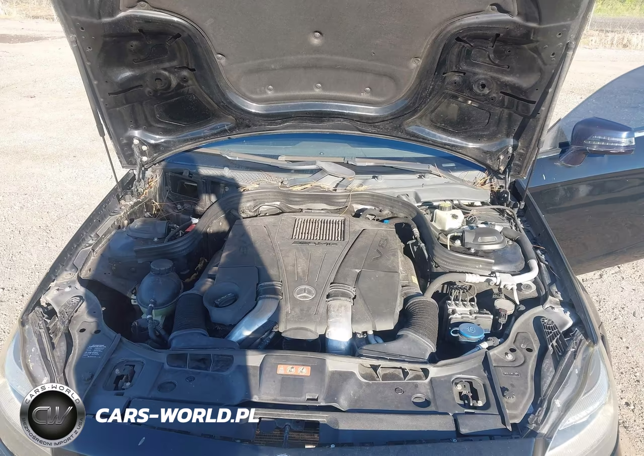 2013 Mercedes-Benz Cls 550 4Matic VIN:WDDLJ9BB8DA078402 - 10