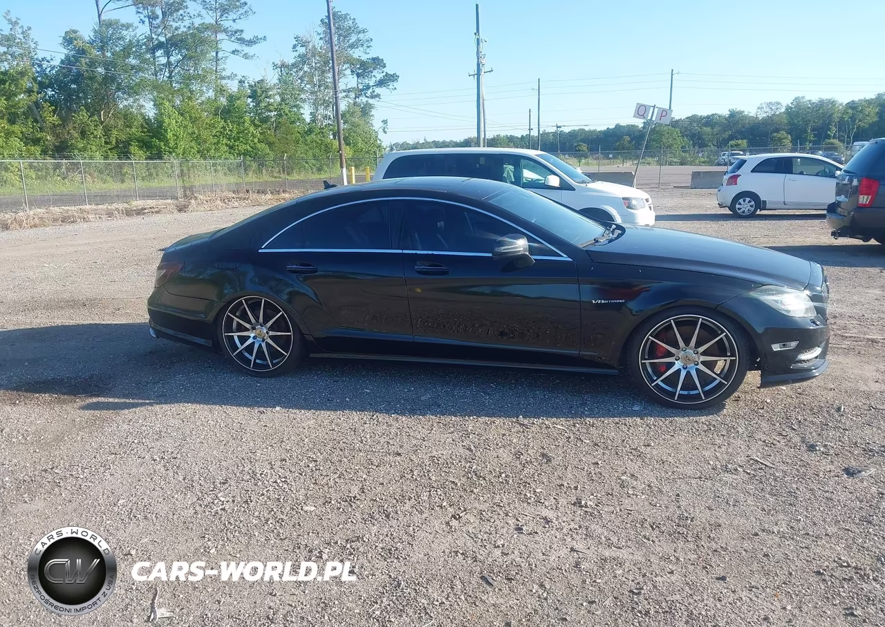 2013 Mercedes-Benz Cls 550 4Matic VIN:WDDLJ9BB8DA078402 - 13