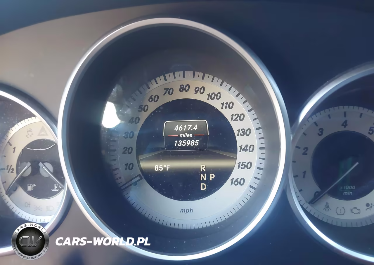 2013 Mercedes-Benz Cls 550 4Matic VIN:WDDLJ9BB8DA078402 - 7