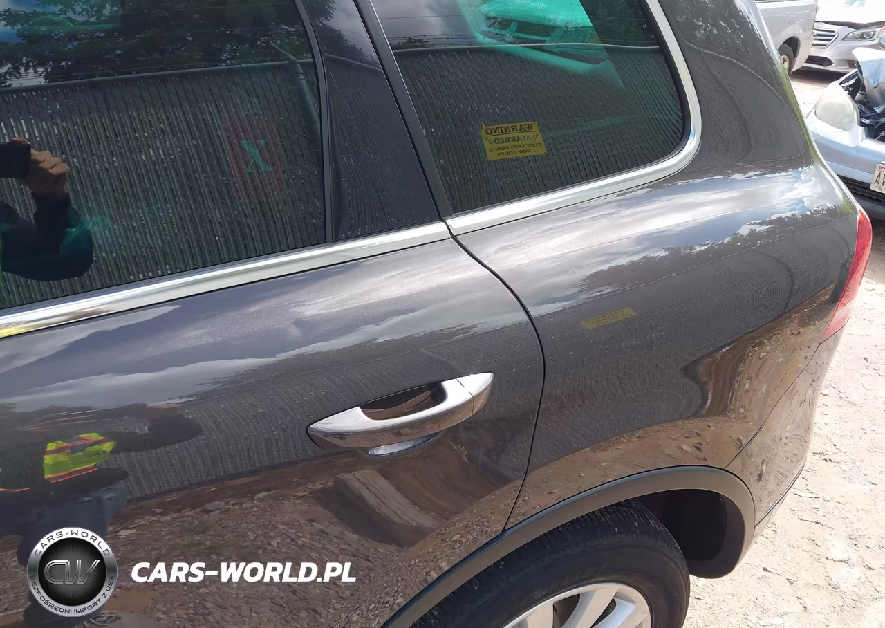 2012 Volkswagen Touareg Vr6 Sport VIN:WVGEF9BP9CD006228 - 19