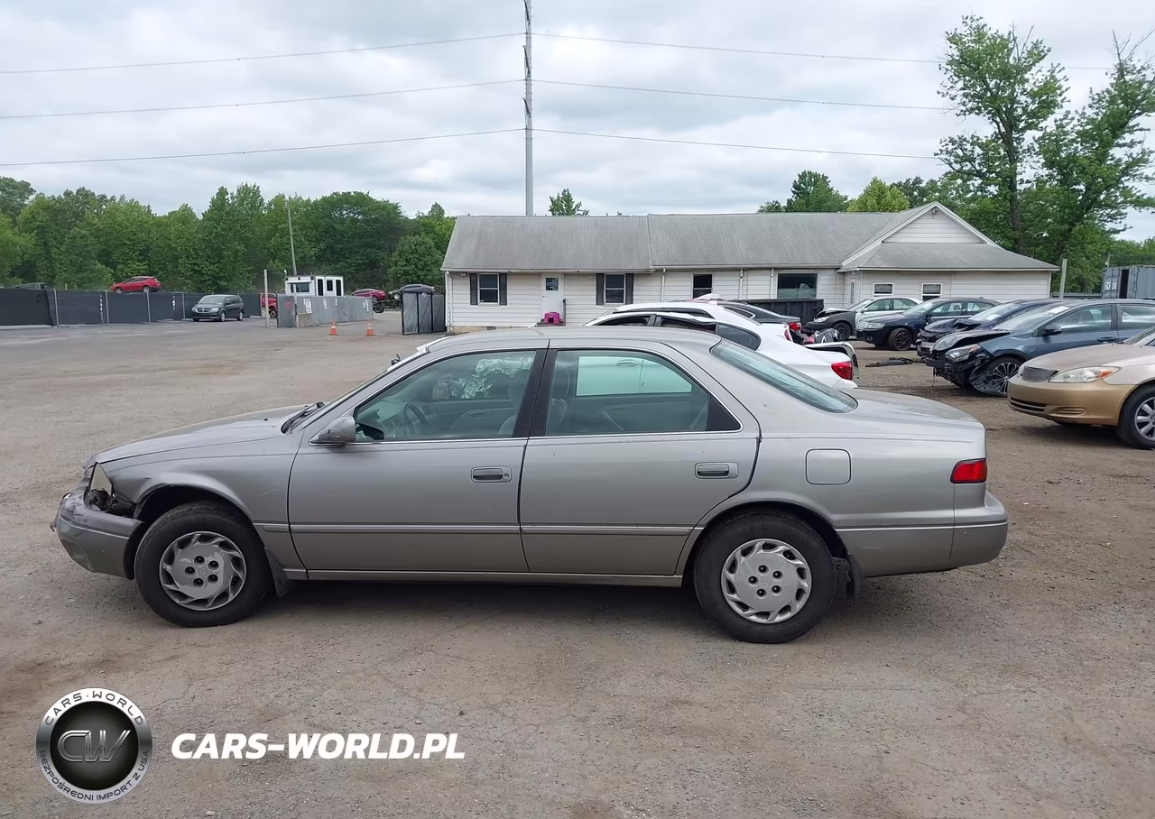 1999 Toyota Camry Le VIN:4T1BG22KXXU466659 - 14