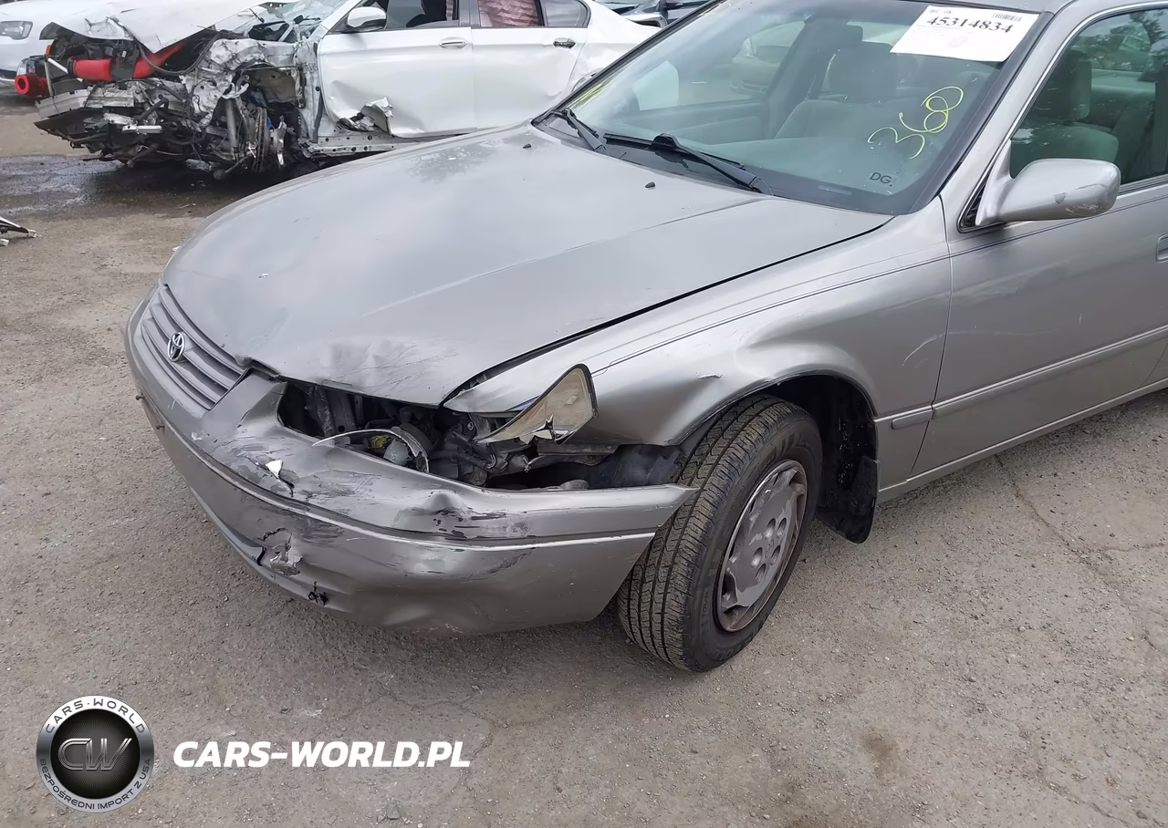 1999 Toyota Camry Le VIN:4T1BG22KXXU466659 - 6