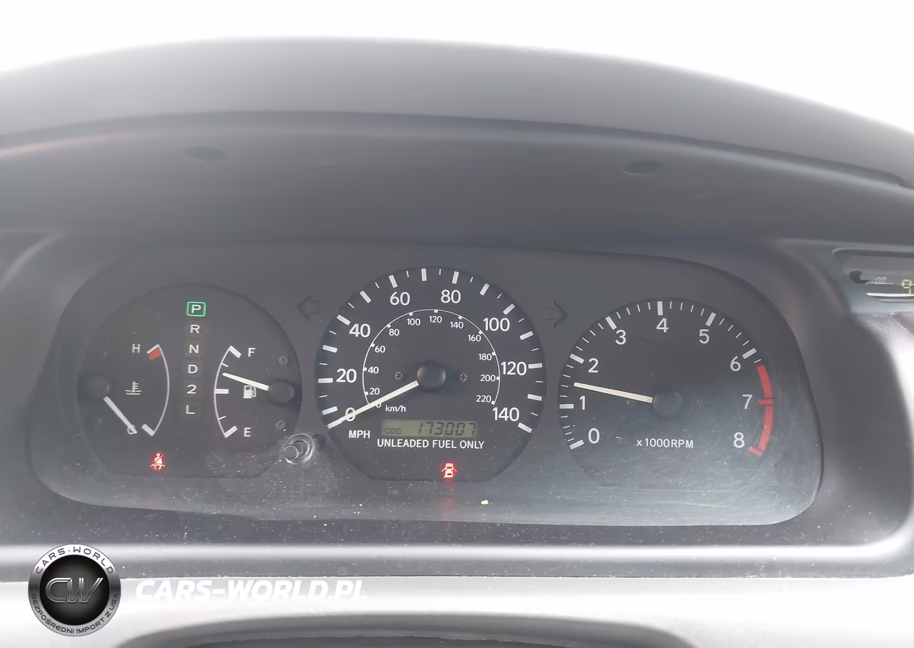 1999 Toyota Camry Le VIN:4T1BG22KXXU466659 - 7