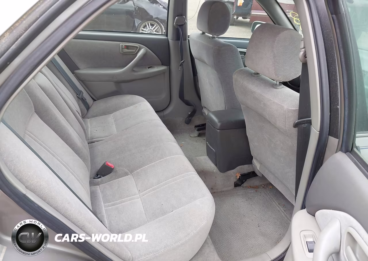 1999 Toyota Camry Le VIN:4T1BG22KXXU466659 - 8