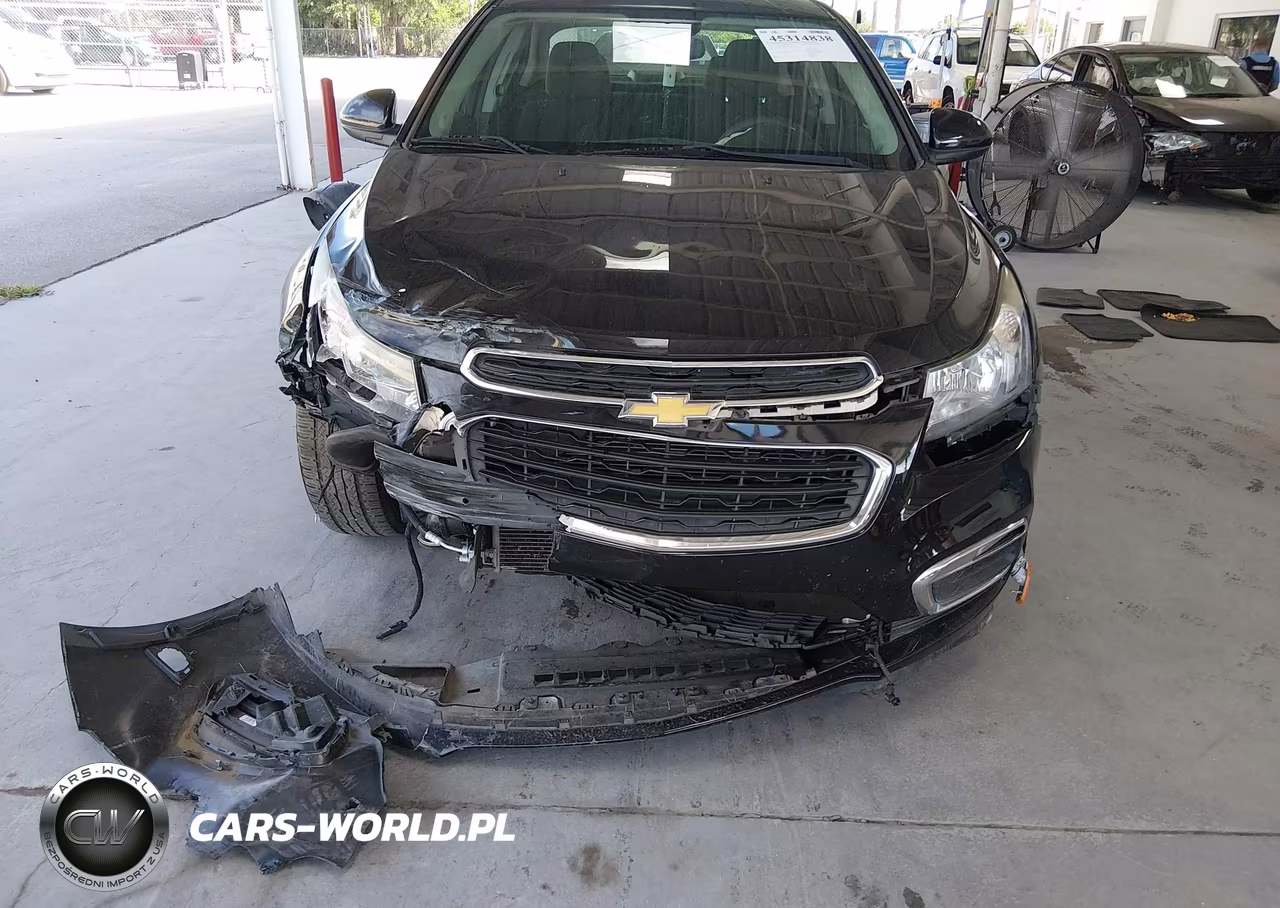 2016 Chevrolet Cruze Limited Lt VIN:1G1PE5SBXG7227461 - 13