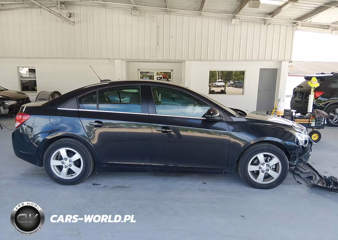 2016 Chevrolet Cruze Limited Lt VIN:1G1PE5SBXG7227461 - 14