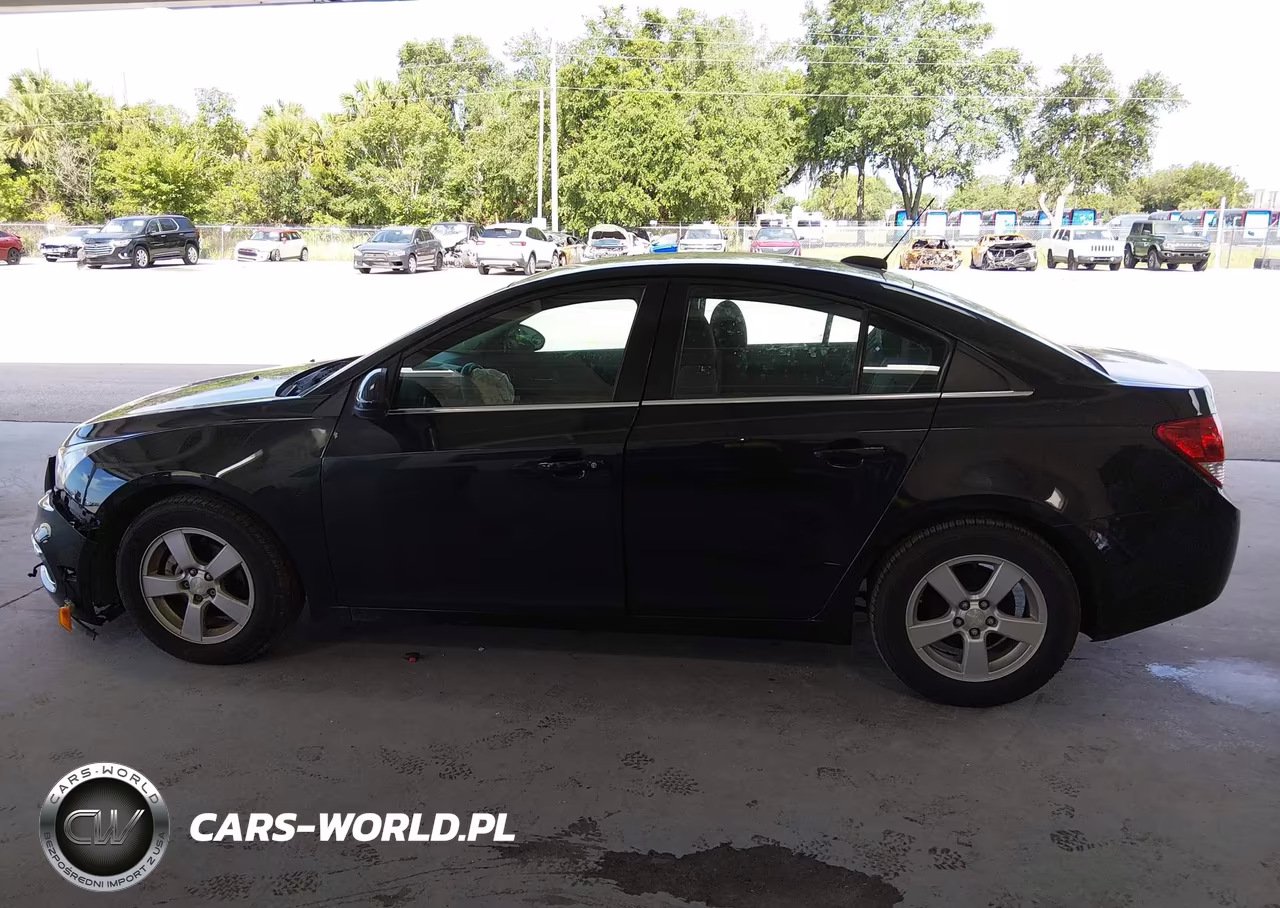 2016 Chevrolet Cruze Limited Lt VIN:1G1PE5SBXG7227461 - 15