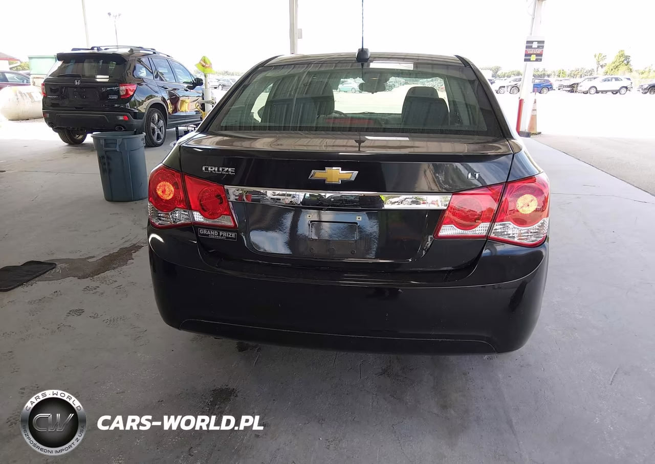 2016 Chevrolet Cruze Limited Lt VIN:1G1PE5SBXG7227461 - 17