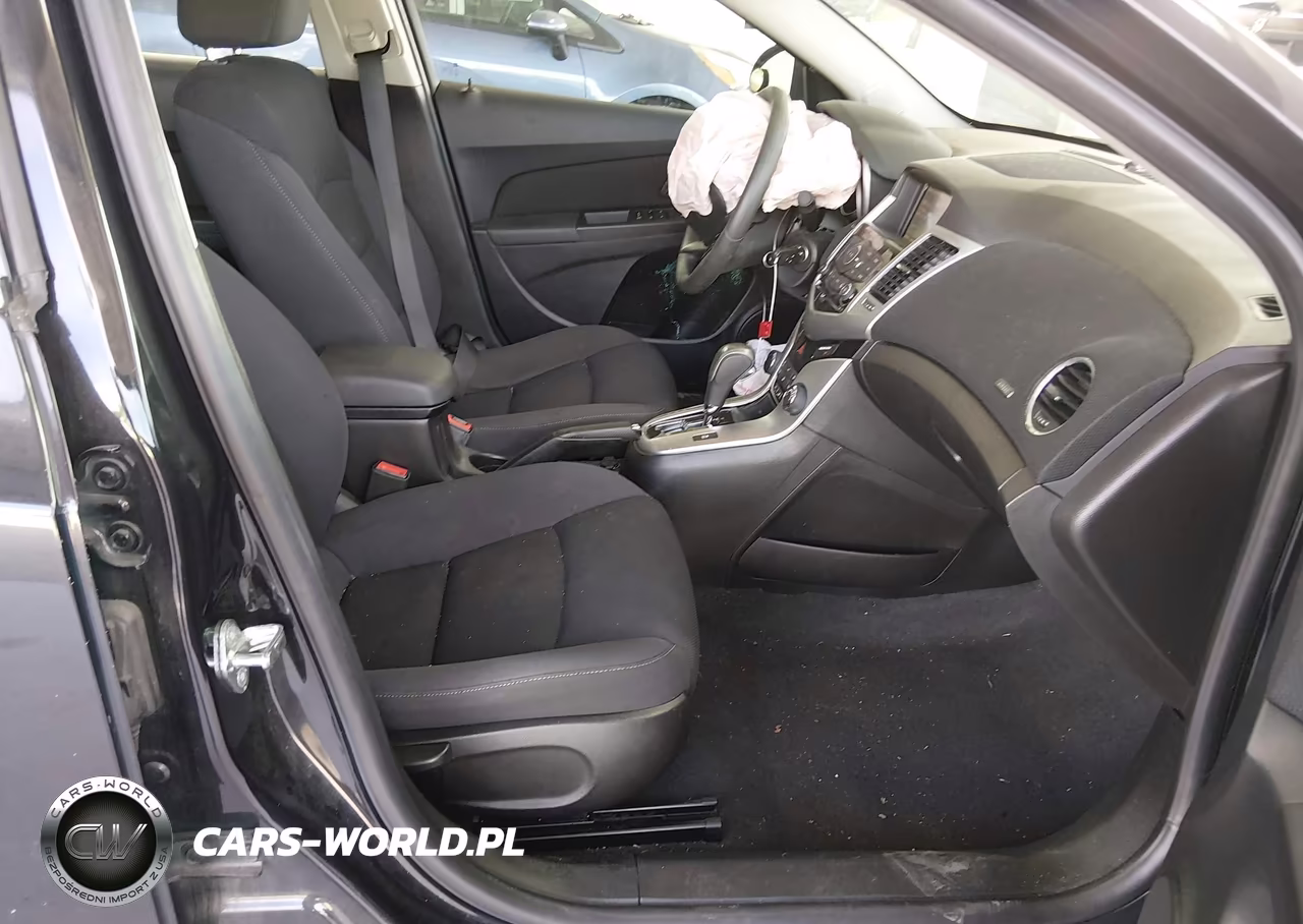 2016 Chevrolet Cruze Limited Lt VIN:1G1PE5SBXG7227461 - 5