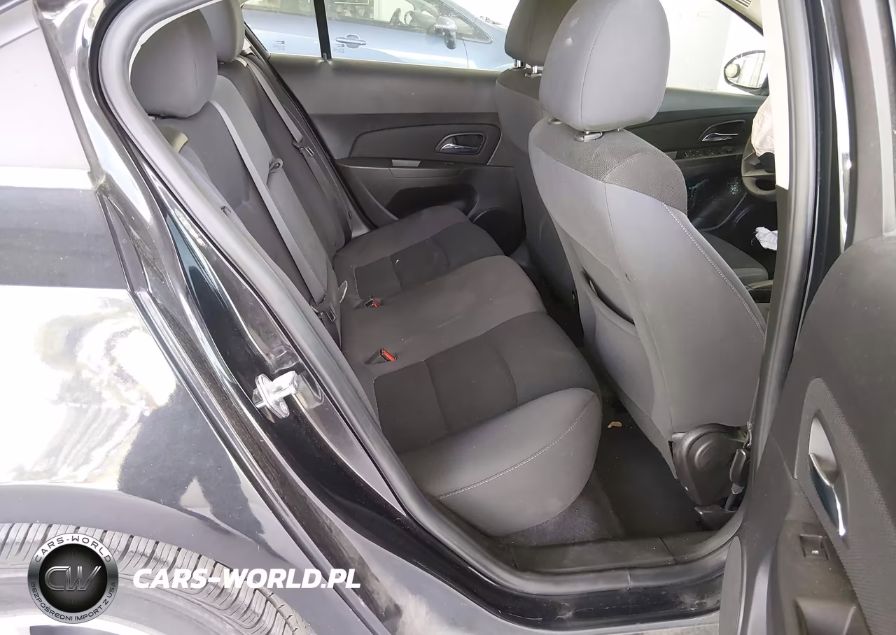 2016 Chevrolet Cruze Limited Lt VIN:1G1PE5SBXG7227461 - 8