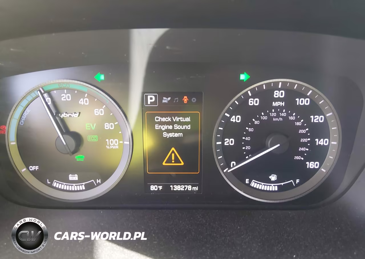 2017 Hyundai Sonata Hybrid Se VIN:KMHE24L17HA046700 - 7