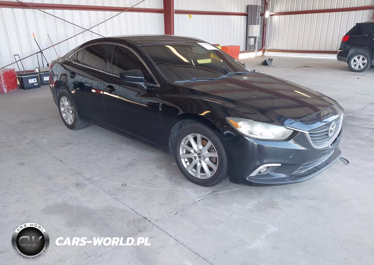2016 Mazda Mazda6 I Sport