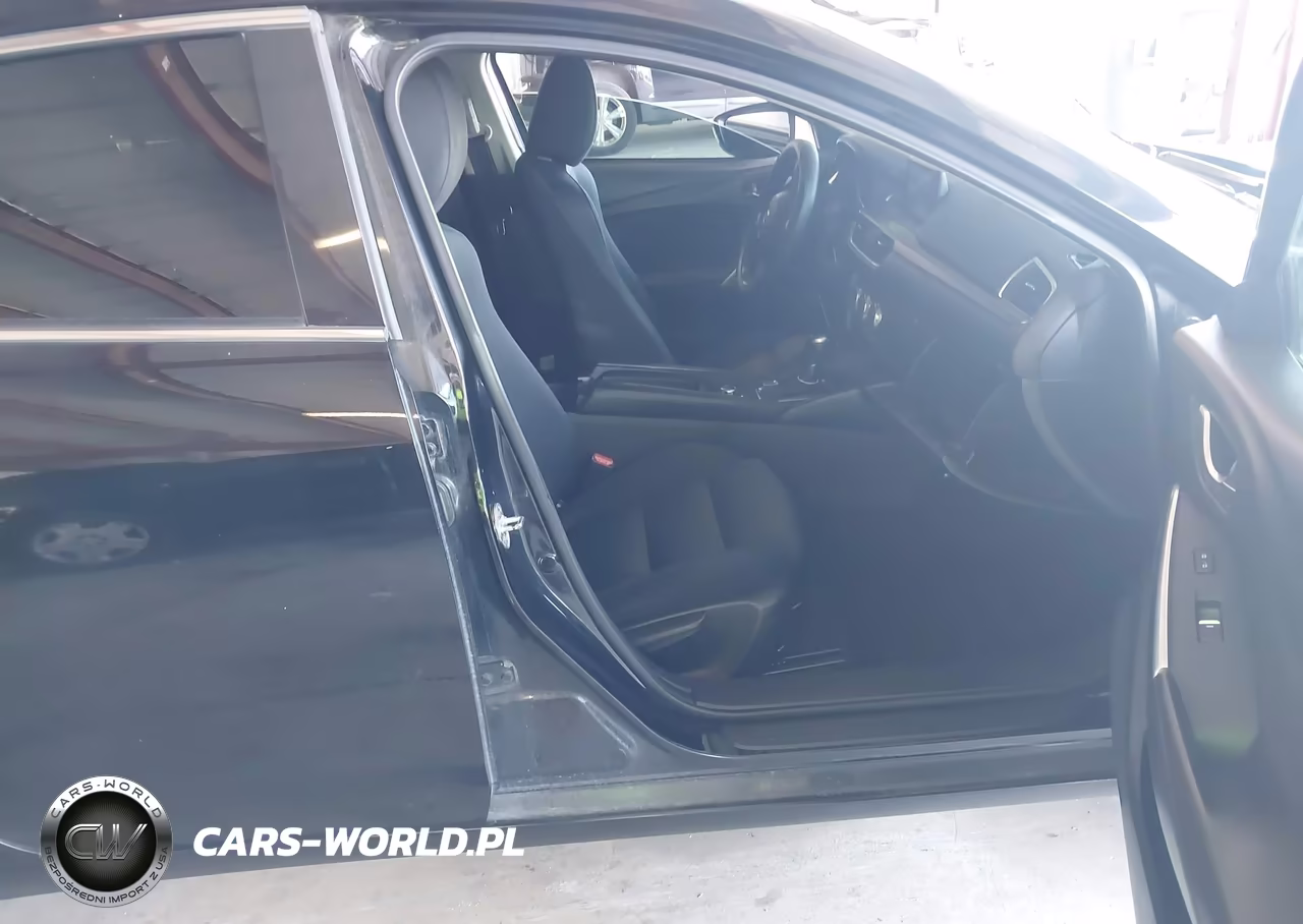 2016 Mazda Mazda6 I Sport VIN:JM1GJ1U50G1436536 - 5
