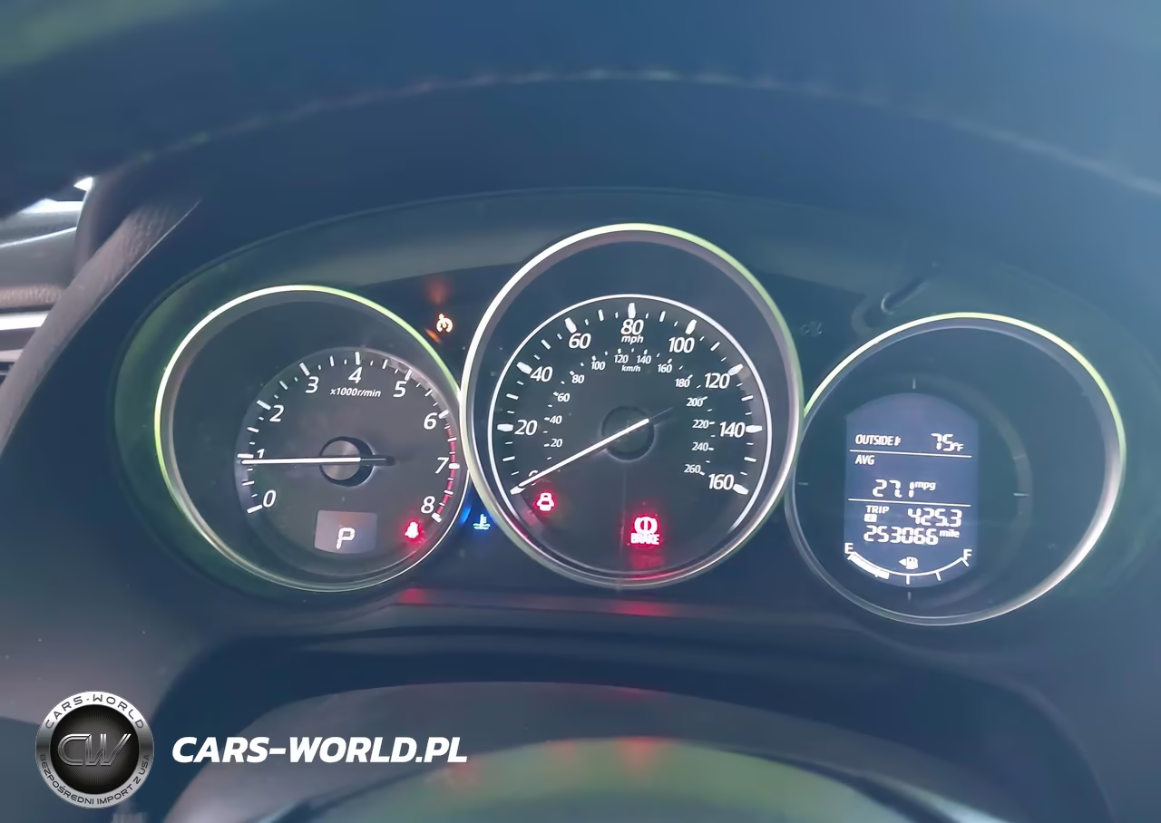 2016 Mazda Mazda6 I Sport VIN:JM1GJ1U50G1436536 - 7