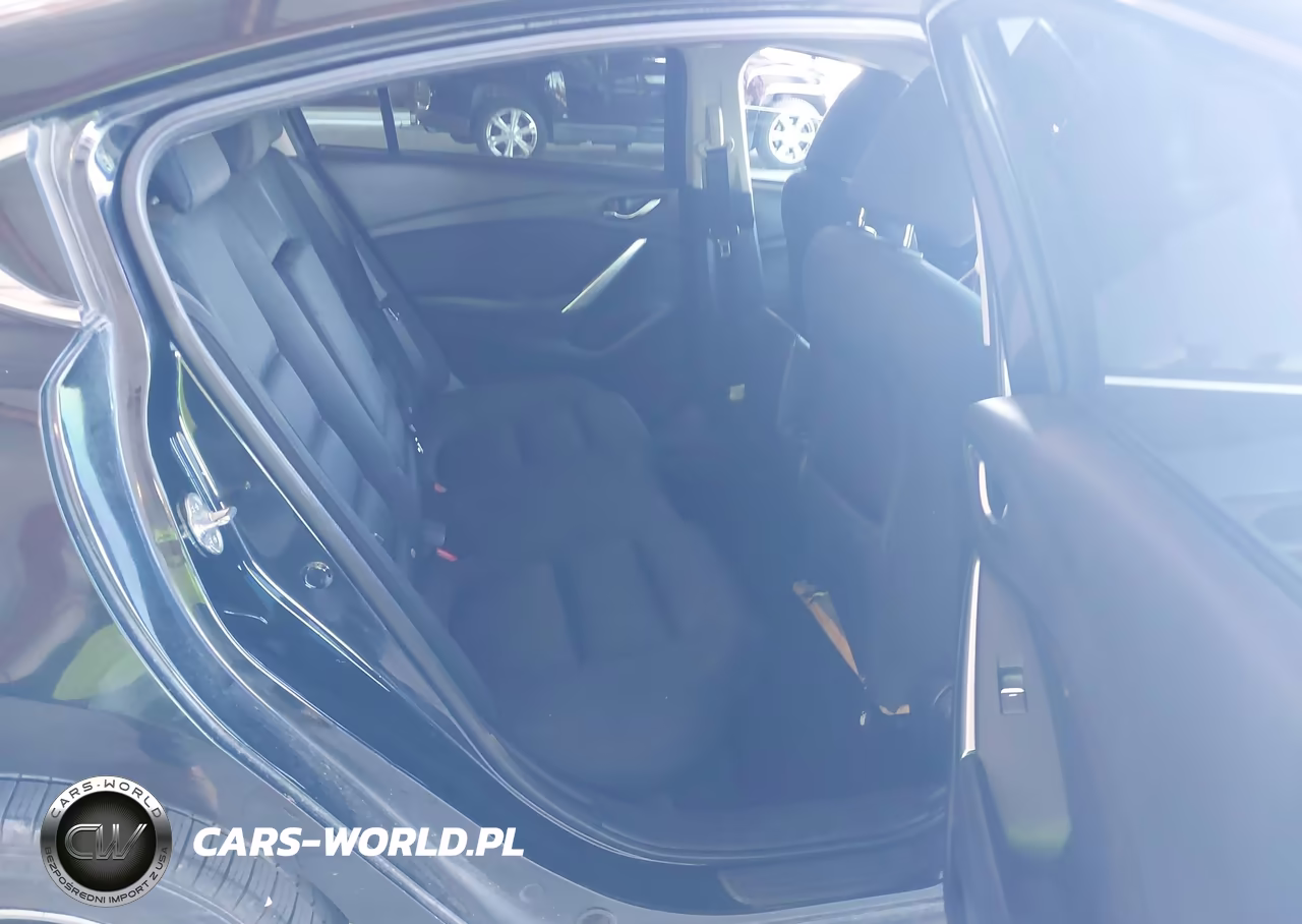 2016 Mazda Mazda6 I Sport VIN:JM1GJ1U50G1436536 - 8