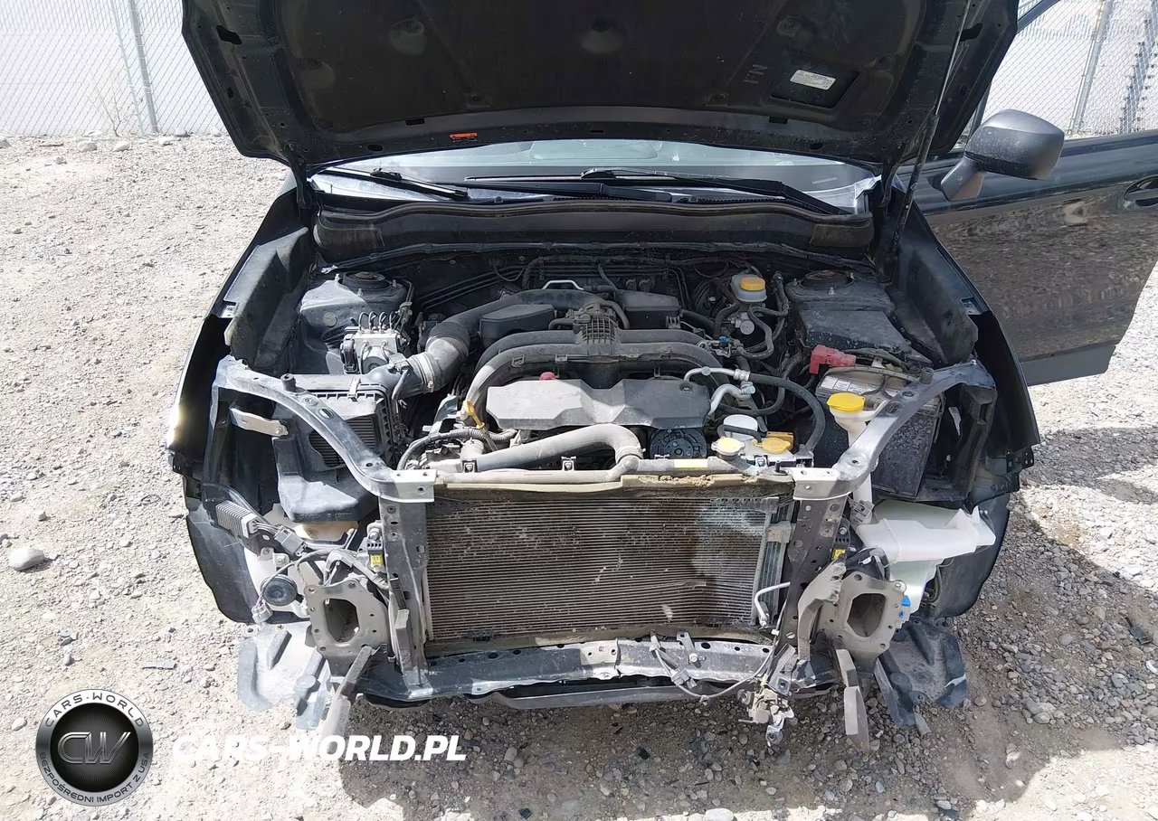 2018 Subaru Forester 2.5I VIN:JF2SJABC8JH465262 - 10