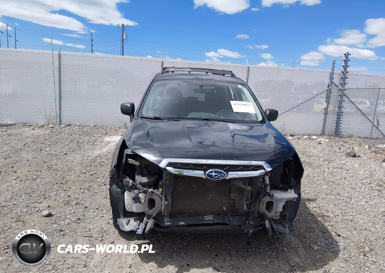 2018 Subaru Forester 2.5I VIN:JF2SJABC8JH465262 - 12