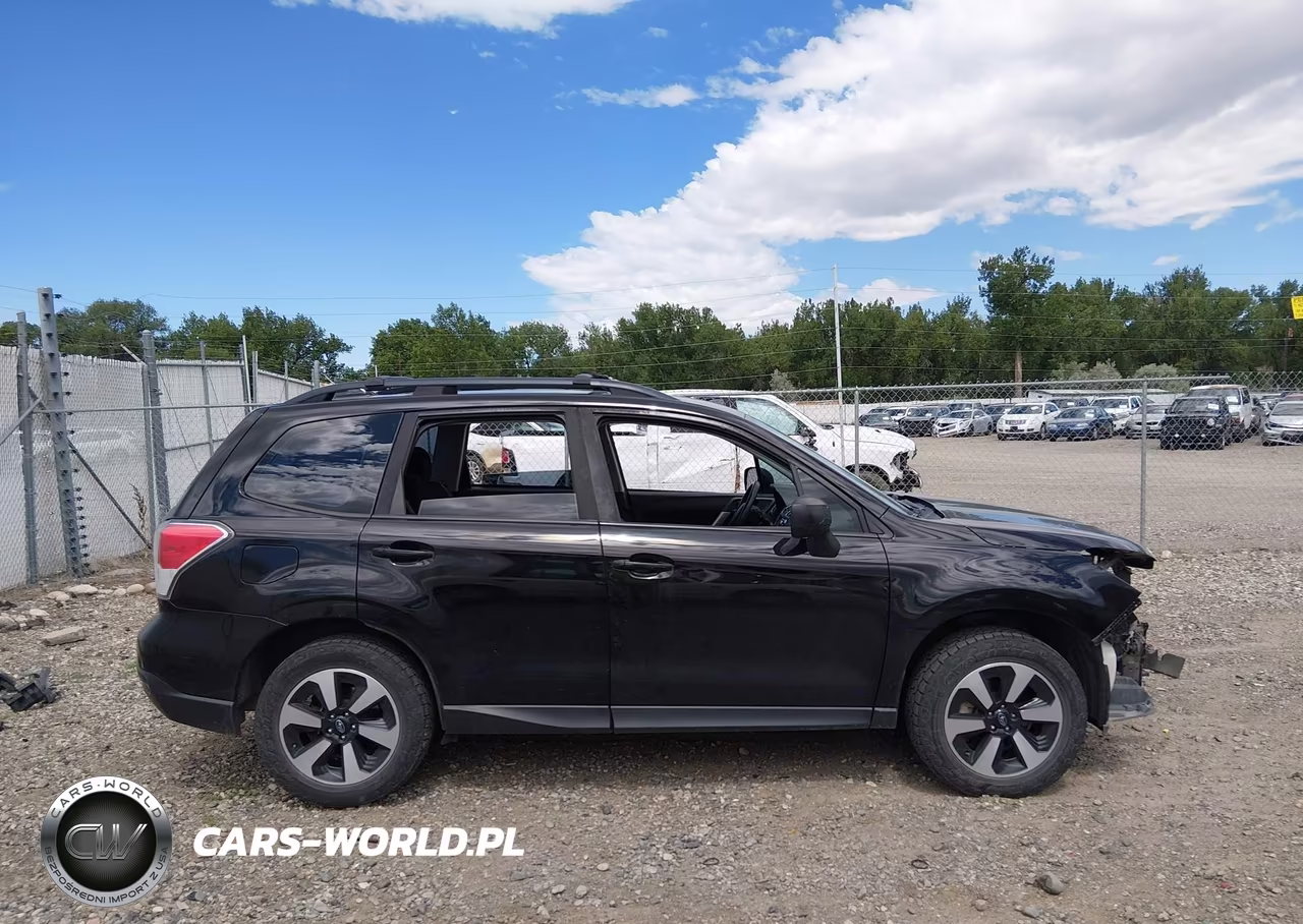 2018 Subaru Forester 2.5I VIN:JF2SJABC8JH465262 - 13