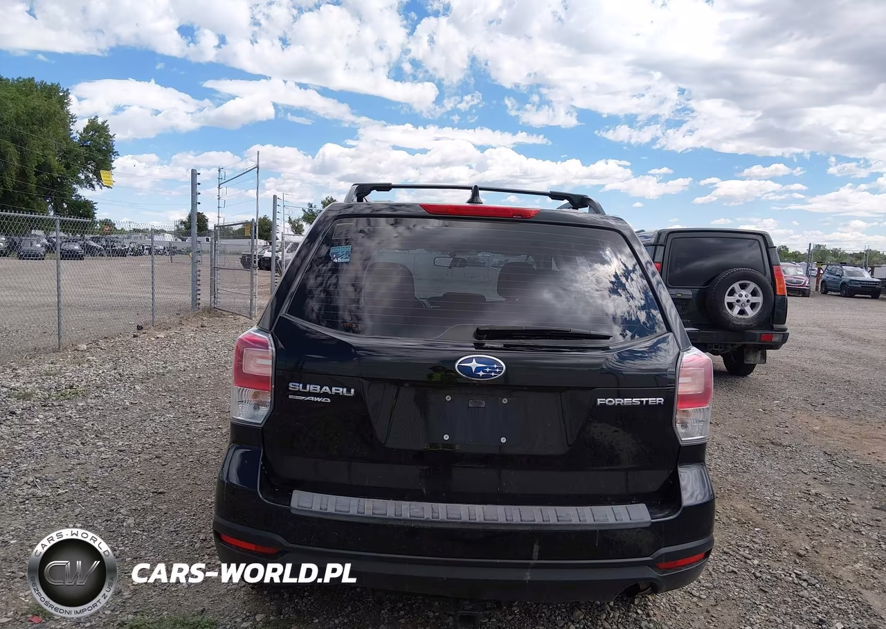 2018 Subaru Forester 2.5I VIN:JF2SJABC8JH465262 - 16