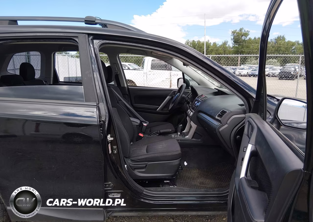 2018 Subaru Forester 2.5I VIN:JF2SJABC8JH465262 - 5