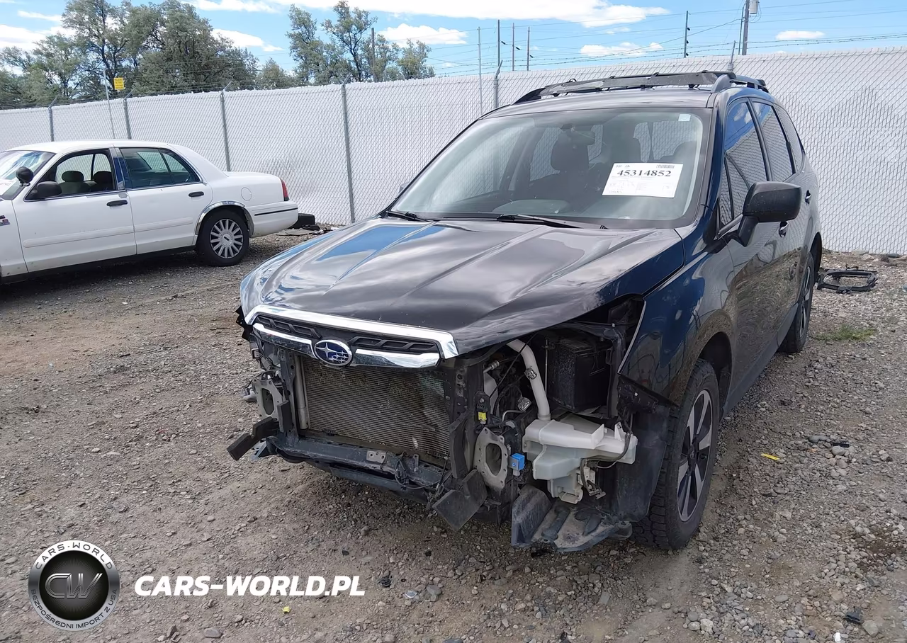 2018 Subaru Forester 2.5I VIN:JF2SJABC8JH465262 - 6