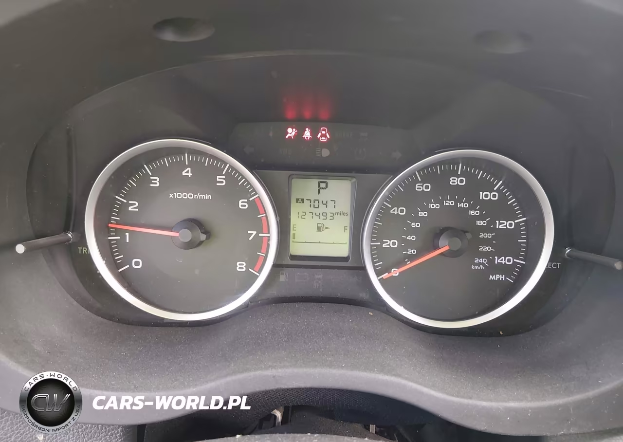 2018 Subaru Forester 2.5I VIN:JF2SJABC8JH465262 - 7