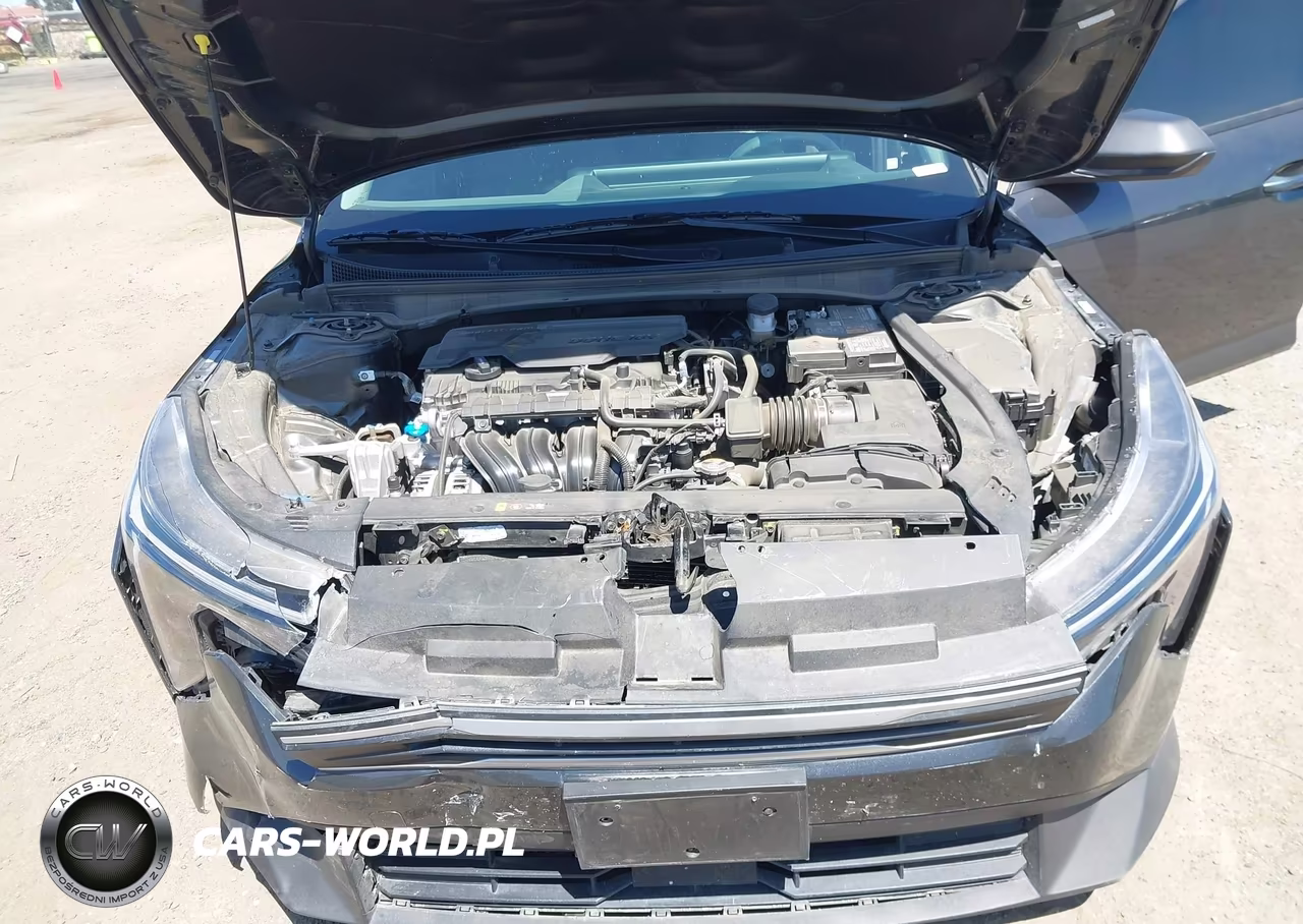 2025 Kia K4 Lxs VIN:3KPFT4DEXSE169225 - 10