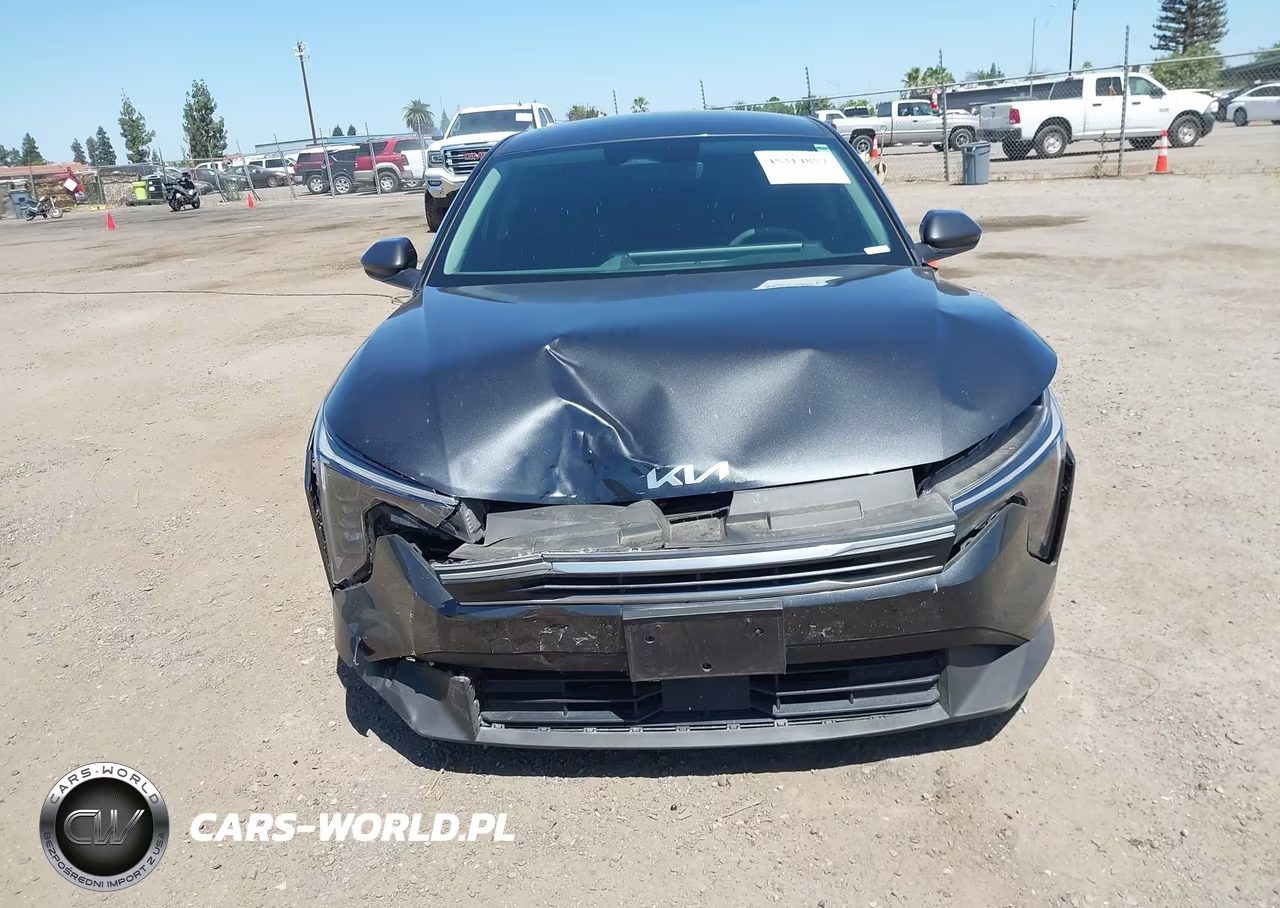 2025 Kia K4 Lxs VIN:3KPFT4DEXSE169225 - 12