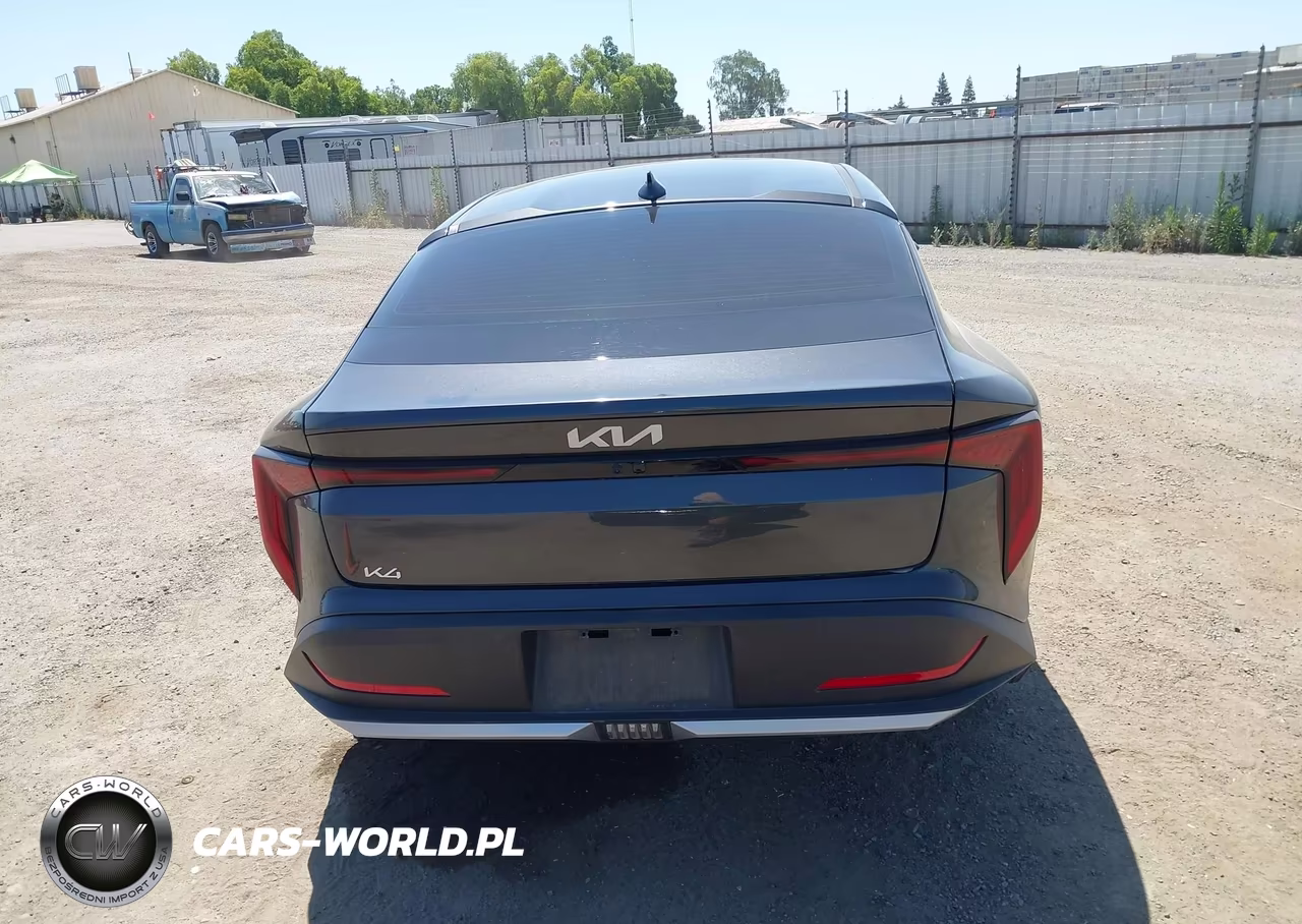 2025 Kia K4 Lxs VIN:3KPFT4DEXSE169225 - 16