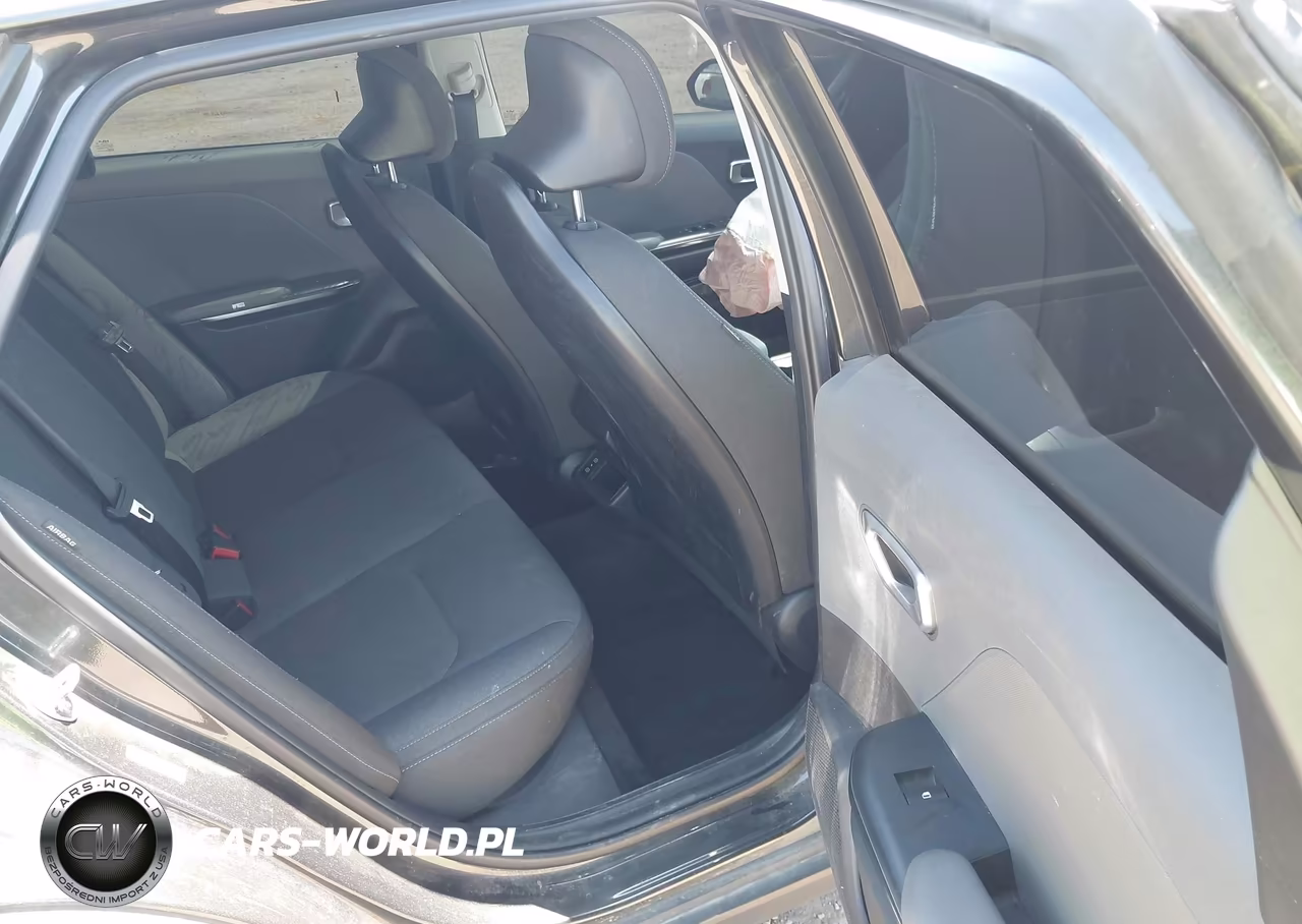 2025 Kia K4 Lxs VIN:3KPFT4DEXSE169225 - 8