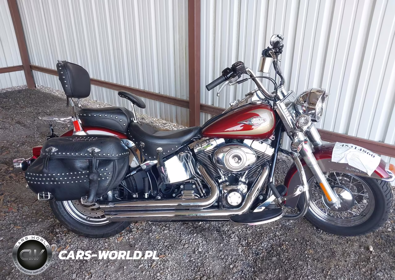 2009 Harley-Davidson Flstc VIN:1HD1BW5189Y046742 - 12
