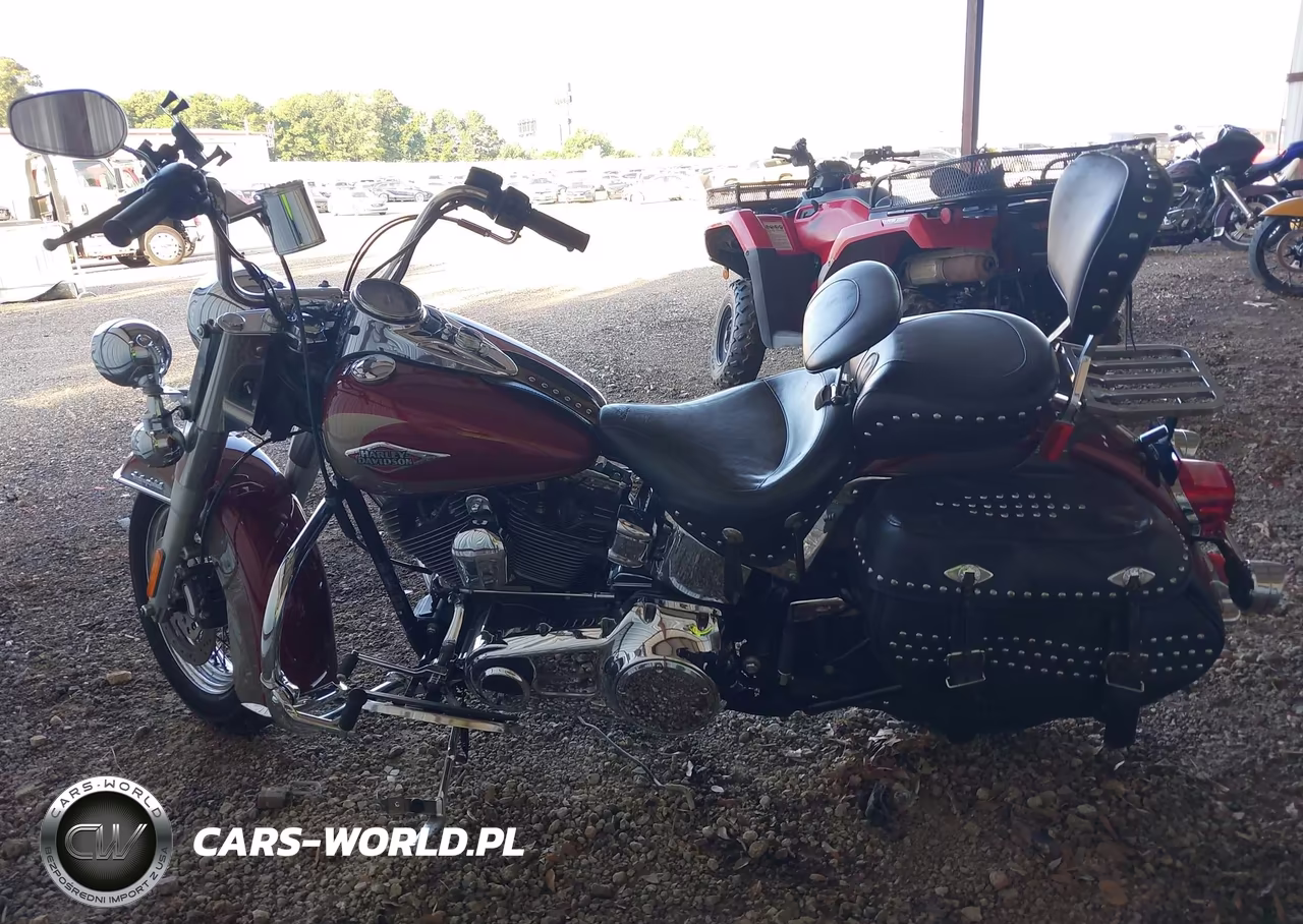 2009 Harley-Davidson Flstc VIN:1HD1BW5189Y046742 - 13