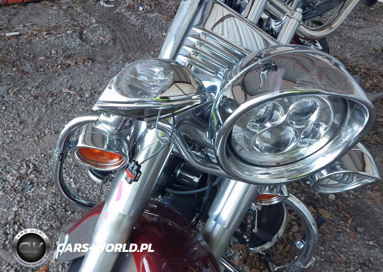 2009 Harley-Davidson Flstc VIN:1HD1BW5189Y046742 - 14