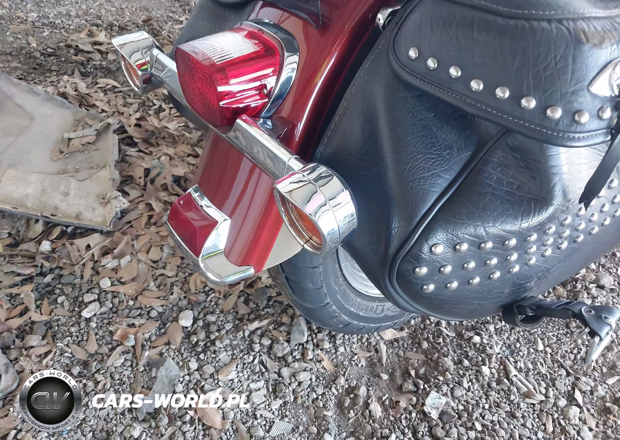 2009 Harley-Davidson Flstc VIN:1HD1BW5189Y046742 - 16