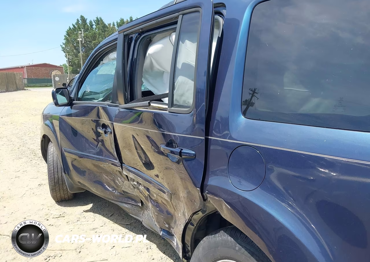 2011 Honda Pilot Exl VIN:5FNYF4H50BB095561 - 6