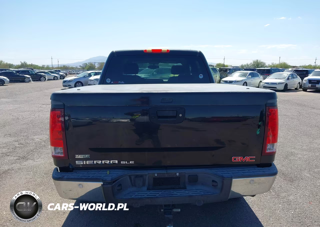2011 GMC Sierra 1500 Sle VIN:3GTP2VE30BG402334 - 16