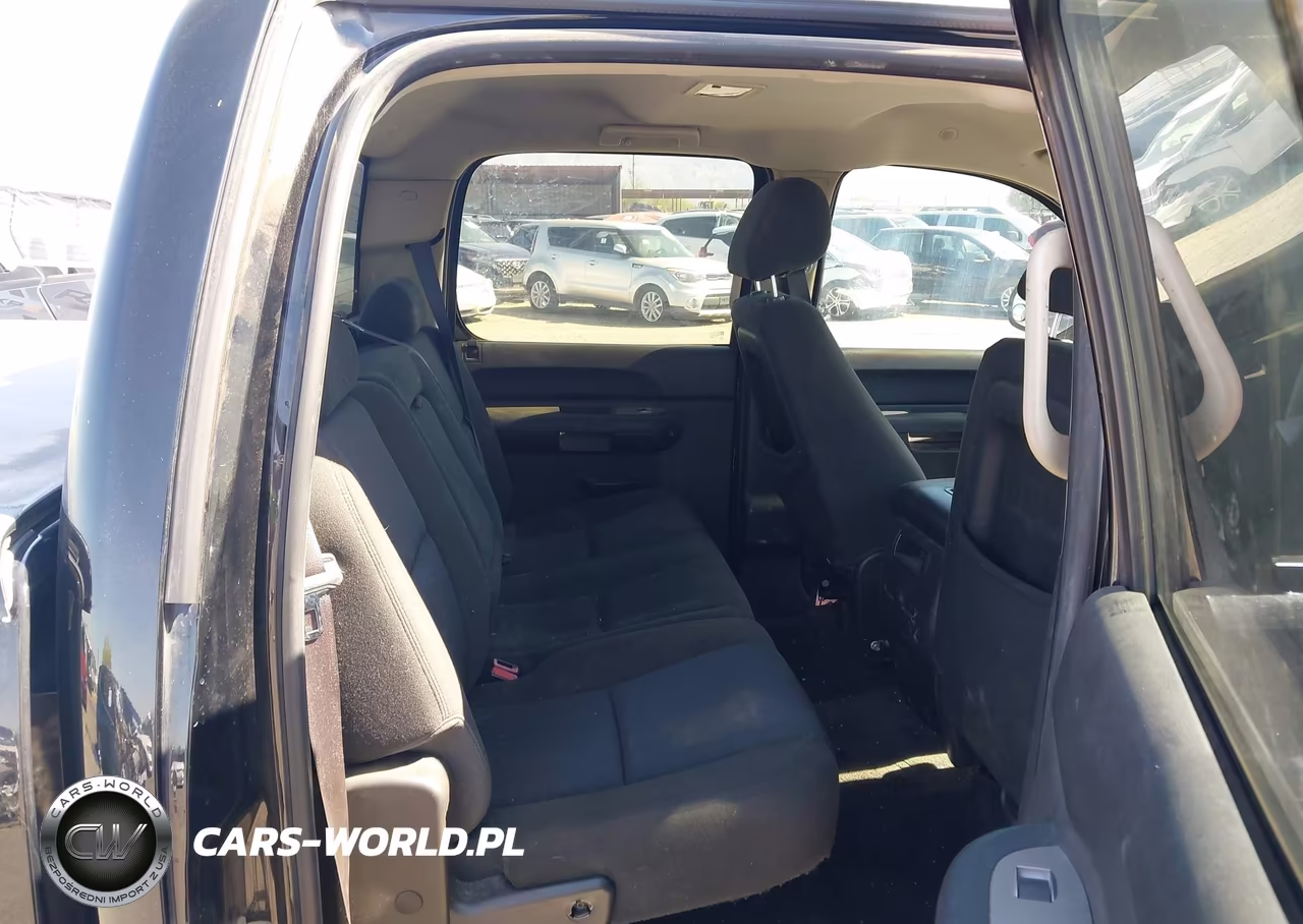 2011 GMC Sierra 1500 Sle VIN:3GTP2VE30BG402334 - 8