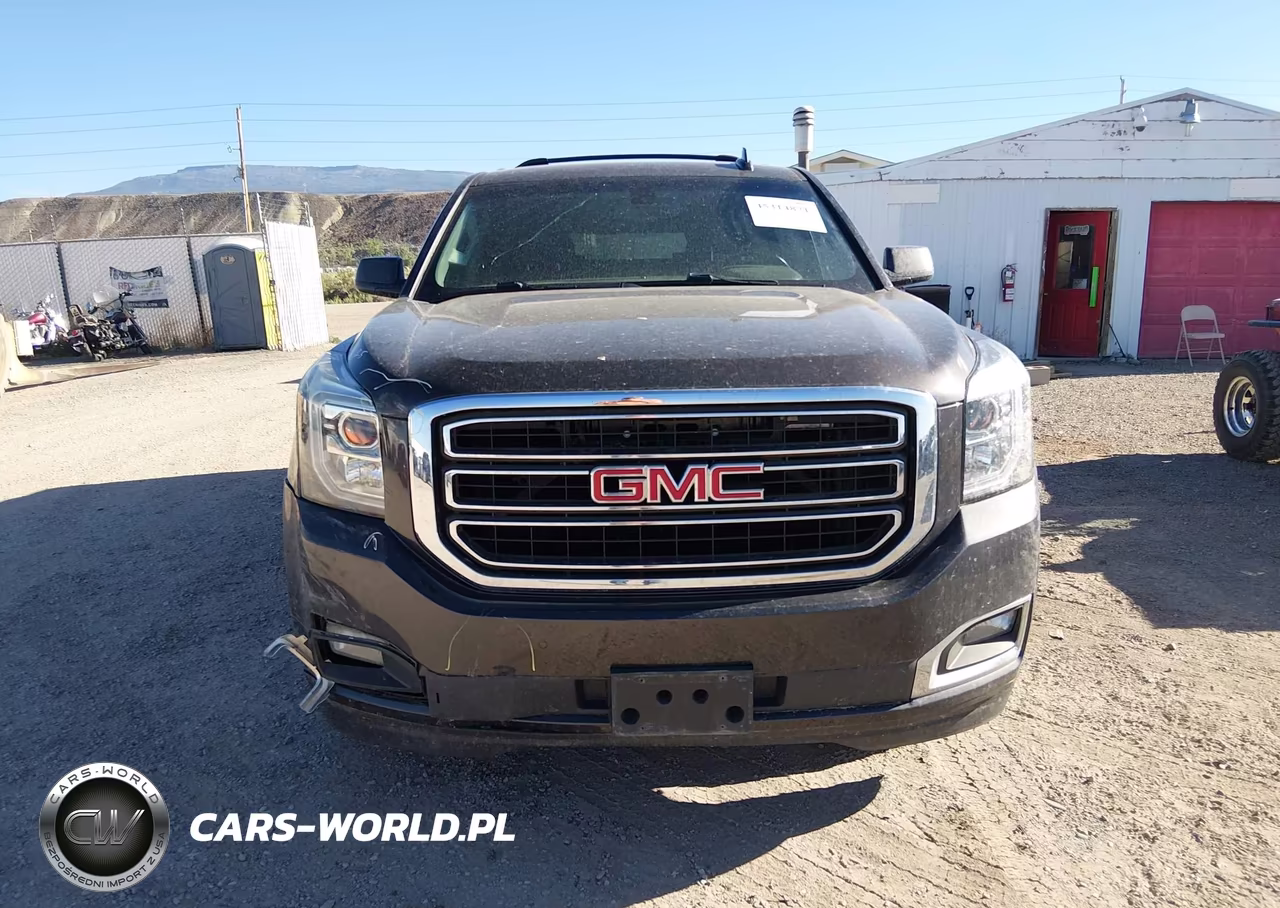 2016 GMC Yukon Xl Sle VIN:1GKS2FKC0GR338490 - 12