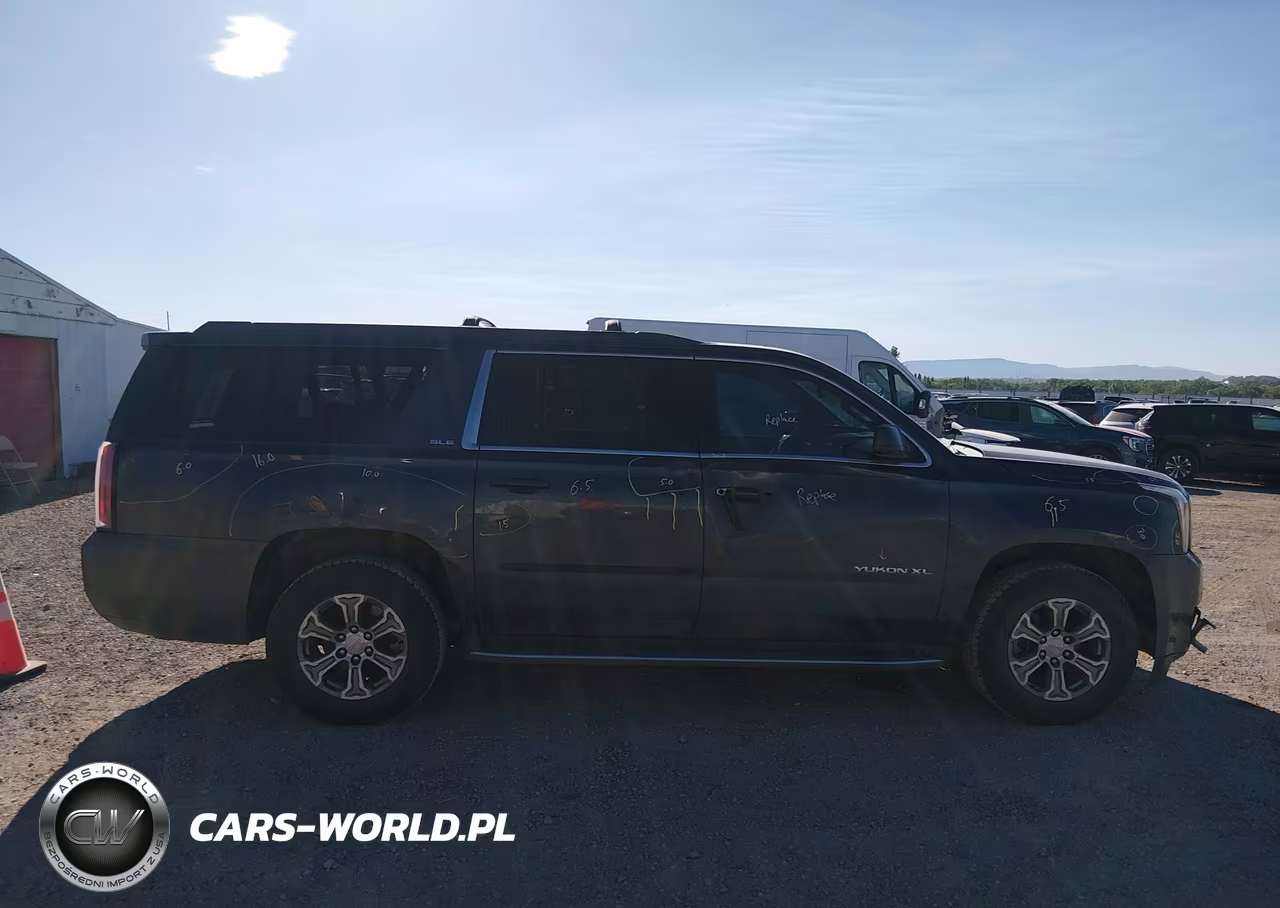 2016 GMC Yukon Xl Sle VIN:1GKS2FKC0GR338490 - 13