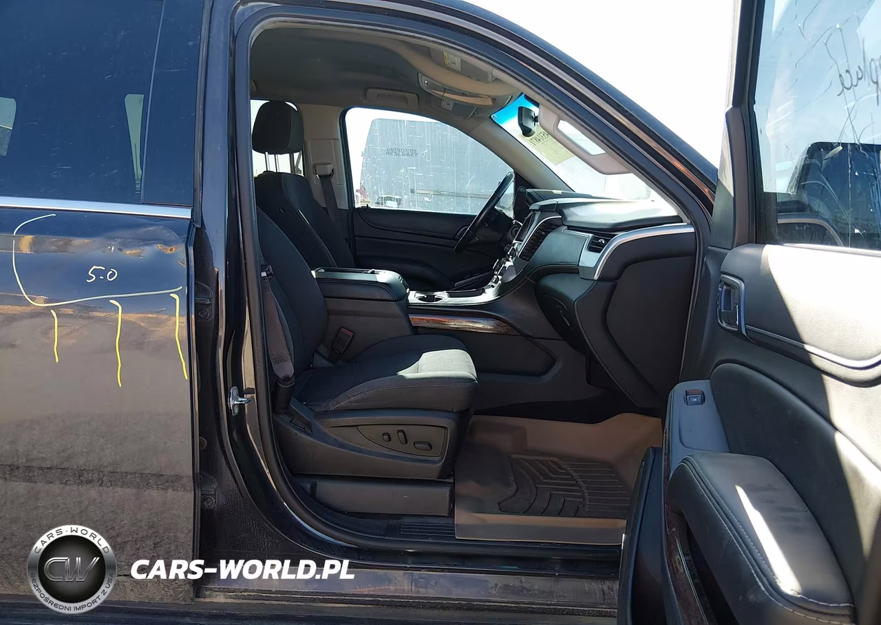 2016 GMC Yukon Xl Sle VIN:1GKS2FKC0GR338490 - 5