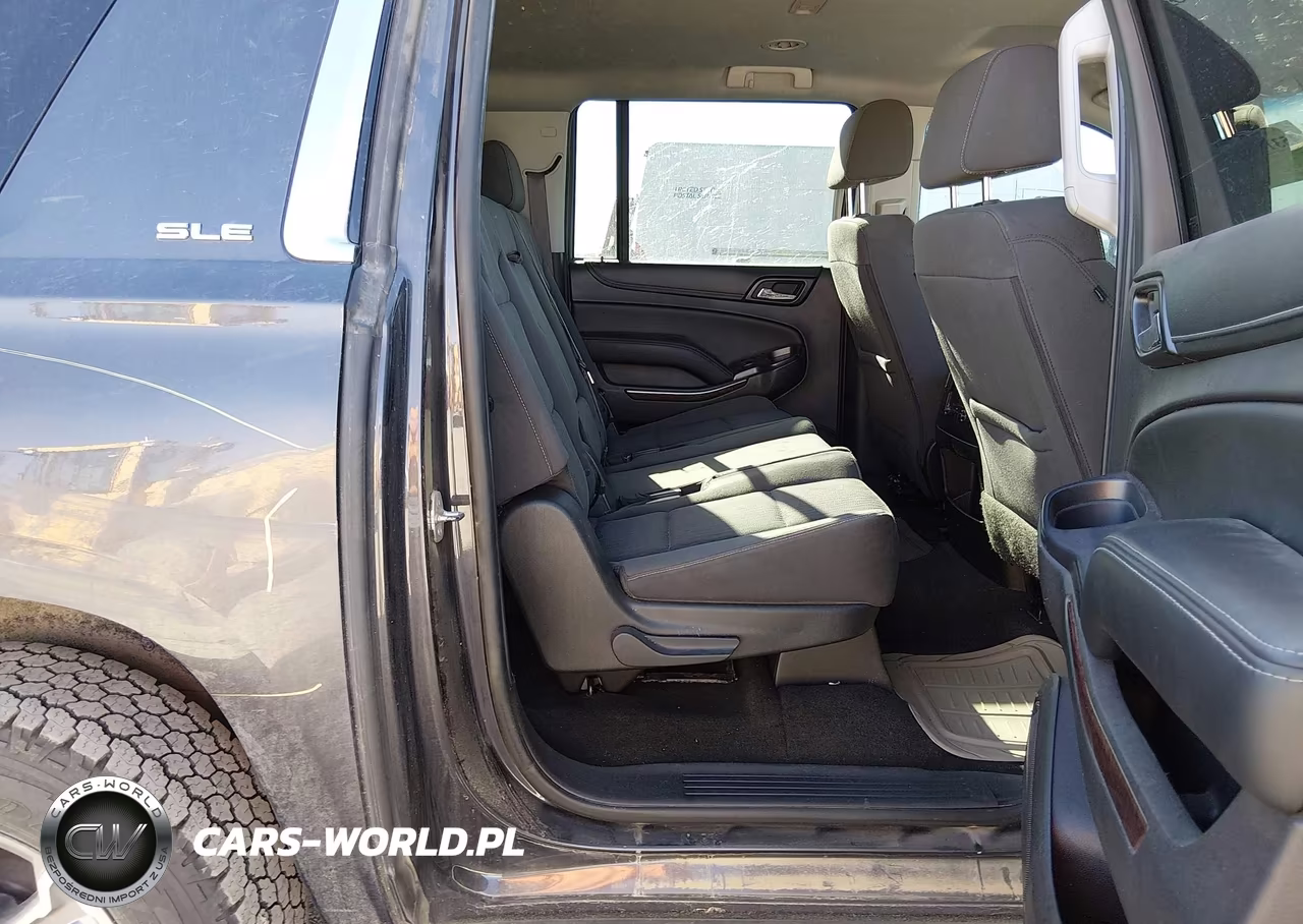2016 GMC Yukon Xl Sle VIN:1GKS2FKC0GR338490 - 8