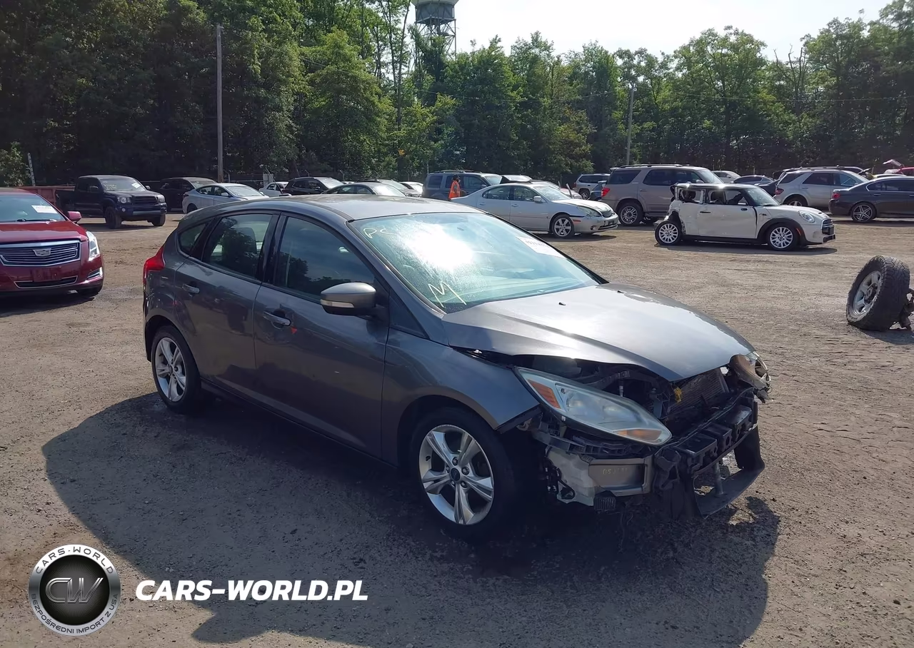 2013 Ford Focus Se