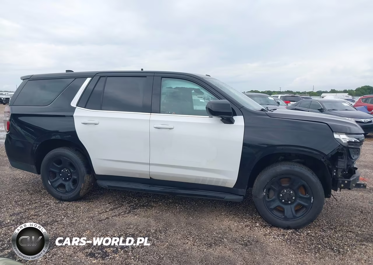 2021 Chevrolet Tahoe 2Wd Commercial Fleet VIN:1GNSCLED7MR389502 - 13