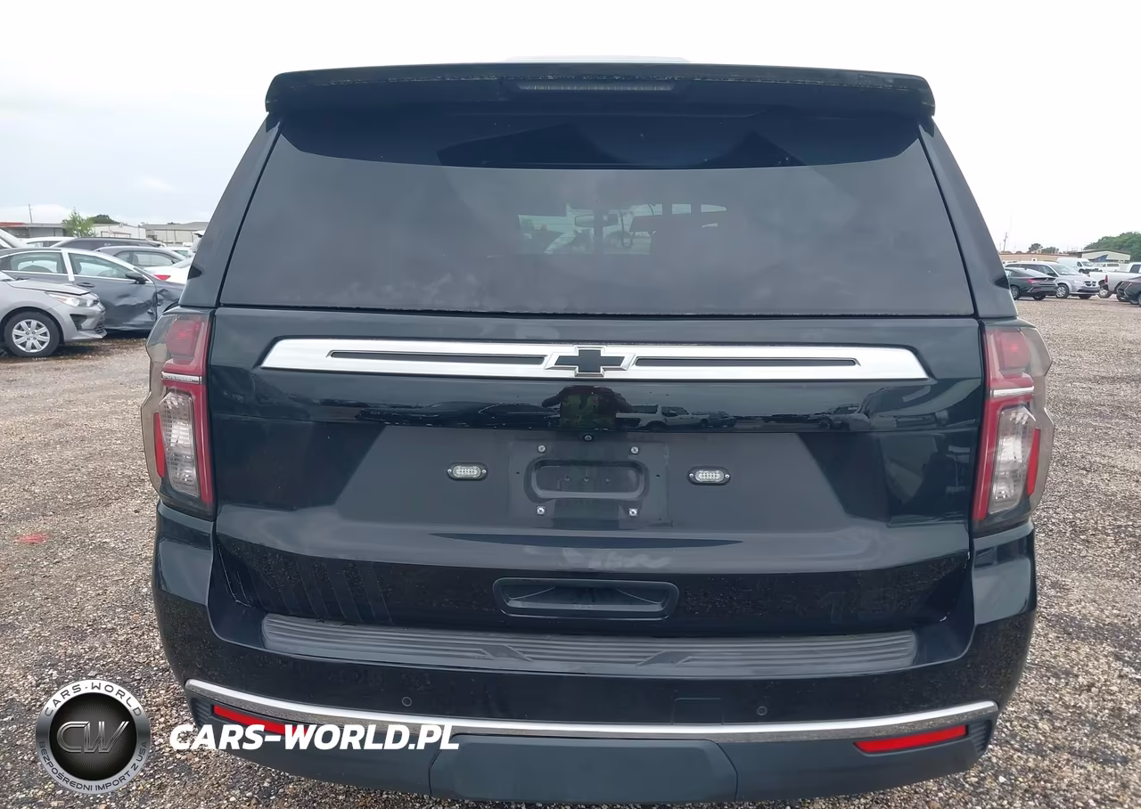 2021 Chevrolet Tahoe 2Wd Commercial Fleet VIN:1GNSCLED7MR389502 - 16